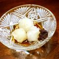 ＊＊いせえび＊＊'s cooksnap of when they made 計りいらず！片栗粉で簡単わらび餅！.