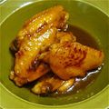 17mami's cooksnap of when they made 【簡単絶品】鳥手羽元の照り焼き 黒酢風.