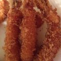 ゆうたんゆう's cooksnap of when they made サクサクぷりぷりエビフライ.