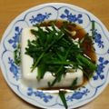 たちんぺ's cooksnap of when they made 万能ニラだれ♡お鍋にも.