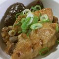 ピン9ノン's cooksnap of when they made 圧力鍋で♪手羽と大根のつやつやお酢煮.