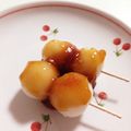 コマじろー's cooksnap of when they made みたらし団子のタレ.