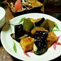 SUI＊KOH's cooksnap of when they made 鶏肉となすの甘酢南蛮.
