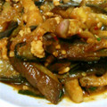 ぽんたぽん2312's cooksnap of when they made 茄子のおろし炒め中華風.