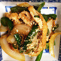 Emicham1's cooksnap of when they made 簡単♪ピーマンと油揚げの甘辛炒め♪.
