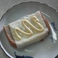 サーフブレイド's cooksnap of when they made 簡単♡チーズマヨトースト.