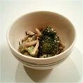 みょーび's cooksnap of when they made ブロッコリーとしめじのひじき胡麻マヨ和え.