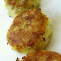 ぱんだいすきぱんだ's cooksnap of when they made じゃがいも餅.