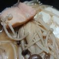 fumisuke♪'s cooksnap of when they made あさりと豆腐の味噌チゲ.