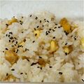 いろ鳥々's cooksnap of when they made 栗ご飯.