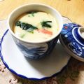 ゴロン３４'s cooksnap of when they made 蒸し器でじっくり☆茶碗蒸し.