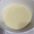 よすぼお's cooksnap of when they made レンジで簡単☆ホワイトソース.