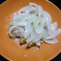 抹茶もつこ's cooksnap of when they made ツナ＆玉ねぎ炒め.