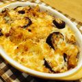 トマトジャム's cooksnap of when they made なすとポテトのミートグラタン.