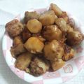 こうへい＆かのんママ's cooksnap of when they made 里芋の土佐煮.