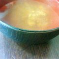よねちき's cooksnap of when they made 薬膳料理店の★甘酸っぱいトマトのスープ.