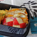 kururin18's cooksnap of when they made お弁当に~ちくわとエノキのバター醤油~.