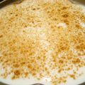 kucina's cooksnap of when they made スペインのデザート♡ライスプリン.
