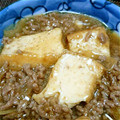 きょんこ87's cooksnap of when they made 絹揚げ豆腐のそぼろあん.