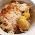 いせご's cooksnap of when they made 圧力鍋で　あっという間に　栗の炊き込ご飯.
