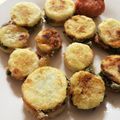 ピピピーチ's cooksnap of when they made 長芋のめんたいチーズ焼き.