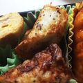 ★chami★'s cooksnap of when they made お弁当★おつまみに　ちくわのゆかり揚げ.
