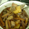 さぁ★たぁ★'s cooksnap of when they made 食べやすい♪うちの博多がめ煮、筑前煮♪.