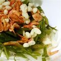 ミロ１７８'s cooksnap of when they made すき昆布をサラダで.