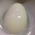 み1046sa's cooksnap of when they made 炊飯器でゆで卵.