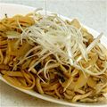 やまじちなゆ's cooksnap of when they made 秋☆きのこたっぷりバター醤油の和風パスタ.