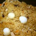ユジンユジン's cooksnap of when they made 圧力鍋でもちもち中華おこわ.