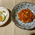 gogoringo's cooksnap of when they made 簡単チリコンカン♥️.