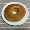 カミジョ's cooksnap of when they made 低糖質＊おからのｼﾌｫﾝｹｰｷ.