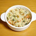 つちかな's cooksnap of when they made 豆乳と納豆のリゾット.