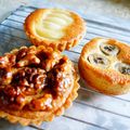 Dodolook's cooksnap of when they made 桃のタルト.