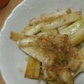 セクシージェニー's cooksnap of when they made 【簡単】ネギ焼き ビールのお供に.
