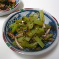 natico's cooksnap of when they made 大根の葉炒め.