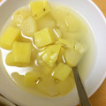 angell's cooksnap of when they made 林檎とさつまいものコトコト煮.