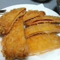 ぬこさち's cooksnap of when they made 【簡単おかず】30分調理！ハムカツ.