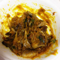 こぴたまご's cooksnap of when they made 南瓜としめじのマヨ炒め.