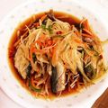 こぴたまご's cooksnap of when they made アジの南蛮漬け.