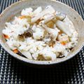 ゆめゆめみちゃん's cooksnap of when they made 炊き込みご飯.