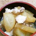 bineta's cooksnap of when they made ☺簡単おかず♪牛肉としみしみ大根の煮物☺.