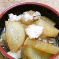 bineta's cooksnap of when they made ☺簡単おかず♪牛肉としみしみ大根の煮物☺.