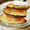 山葵_01's cooksnap of when they made 簡単！茄子のチーズ焼き！.
