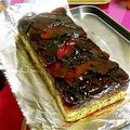 マサマサト's cooksnap of when they made タルトタタン風アーモンドケーキ.