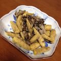 ぷぅしゅけ's cooksnap of when they made ヤンコンさん๑醤油麹ばたぁ。.
