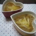 きゅうりのぬかづけ's cooksnap of when they made オニオンスープ.
