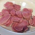 ポプりん's cooksnap of when they made 安心レンジでポテトチップ.