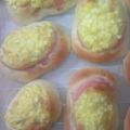 kawayu's cooksnap of when they made ハムロール.